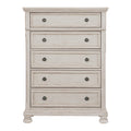  Color_White -- Bethel 2259W-9 Chest IMAGE 1