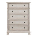  Color_White -- Bethel 2259W-9 Chest IMAGE 1