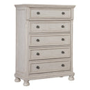  Color_White -- Bethel 2259W-9 Chest IMAGE 2