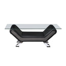  Homelegance Veloce Cocktail Table 8219BLK-30* IMAGE 1