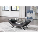  Homelegance Veloce Cocktail Table 8219BLK-30* IMAGE 2