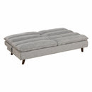  Homelegance Mackay 9560GY-3CL Convertible Sofa Bed IMAGE 4