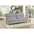  Homelegance Mackay 9560GY-3CL Convertible Sofa Bed IMAGE 5
