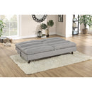  Homelegance Mackay 9560GY-3CL Convertible Sofa Bed IMAGE 6