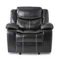  Homelegance Bastrop Glider Recliner IMAGE 1