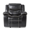  Homelegance Bastrop Glider Recliner IMAGE 1