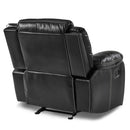  Homelegance Bastrop Glider Recliner IMAGE 4