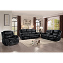  Homelegance Bastrop Glider Recliner IMAGE 5