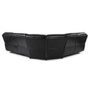  Manufacturer Color_Black -- Homelegance Bastrop Reclining 3 pc Sectional IMAGE 4