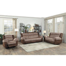  Homelegance Chai 9980-3 Double Reclining Sofa IMAGE 6