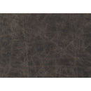  Manufacturer Color_Dark Brown -- Homelegance Madrona Hill Reclining Fabric Loveseat with Console IMAGE 7