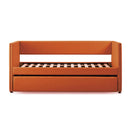  Homelegance Therese 4969RN* Daybed with Trundle IMAGE 1