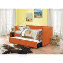  Homelegance Therese 4969RN* Daybed with Trundle IMAGE 9