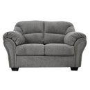  Benchcraft Allmaxx 2810535 Loveseat IMAGE 1