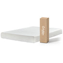  Size_Twin -- Sierra Sleep Chime 8 Inch Memory Foam Mattress IMAGE 1