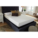  Size_Twin -- Sierra Sleep Chime 8 Inch Memory Foam Mattress IMAGE 6