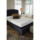  Size_Twin -- Sierra Sleep Chime 8 Inch Memory Foam Mattress IMAGE 7