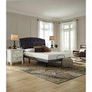  Size_Queen -- Chime 8 Inch Memory Foam M72631 Queen Mattress IMAGE 13