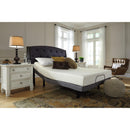  Size_King -- Chime 8 Inch Memory Foam M72641 King Mattress IMAGE 11