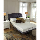  Size_King -- Chime 8 Inch Memory Foam M72641 King Mattress IMAGE 12
