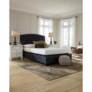  Size_King -- Chime 8 Inch Memory Foam M72641 King Mattress IMAGE 9
