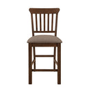  Homelegance Schleiger 5400-24 Counter Height Chair IMAGE 1