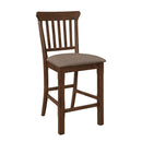  Homelegance Schleiger 5400-24 Counter Height Chair IMAGE 2