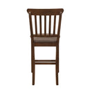  Homelegance Schleiger 5400-24 Counter Height Chair IMAGE 3