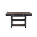  Homelegance Baywater 5705BK-36 Counter Height Table IMAGE 1