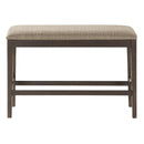  Homelegance Balin 5716-24BH Counter Height Bench IMAGE 1