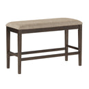  Homelegance Balin 5716-24BH Counter Height Bench IMAGE 2