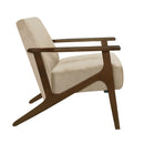  Manufacturer Color_Light Brown -- August 1031BR-1 Accent Chair IMAGE 3