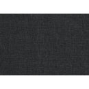  Manufacturer Color_Dark grey -- Homelegance Damala Stationary Fabric Sofa IMAGE 5