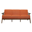  Manufacturer Color_Orange -- Damala 1138RN-3 Sofa IMAGE 1