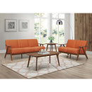  Manufacturer Color_Orange -- Damala 1138RN-3 Sofa IMAGE 3