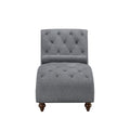  Manufacturer Color_Dark grey -- Bonne 1162NGY-5 Chaise IMAGE 1
