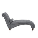  Manufacturer Color_Dark grey -- Bonne 1162NGY-5 Chaise IMAGE 3