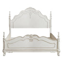  Homelegance Cinderella 1386FNW-1* Full Bed IMAGE 2