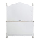  Homelegance Cinderella 1386NW-10* Writing Desk with Hutch IMAGE 3