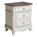  Homelegance Cinderella 1386NW-4 Night Stand IMAGE 2