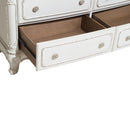  Homelegance Cinderella 1386NW-5 Dresser IMAGE 6
