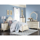  Homelegance Cinderella 1386NW-6 Mirror IMAGE 6