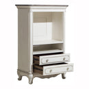 Homelegance Cinderella 1386NW-7 Armoire IMAGE 3