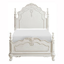  Homelegance Cinderella 1386TNW-1* Twin Bed IMAGE 1