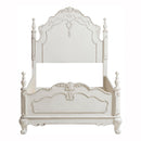  Homelegance Cinderella 1386TNW-1* Twin Bed IMAGE 2