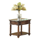  Homelegance Lockwood 5560-04 End Table IMAGE 1