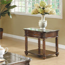  Homelegance Lockwood 5560-04 End Table IMAGE 2