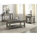  Homelegance Granby 5627GY-04 End Table IMAGE 4