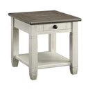  Homelegance Granby 5627NW-04 End Table IMAGE 2