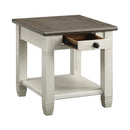  Homelegance Granby 5627NW-04 End Table IMAGE 3